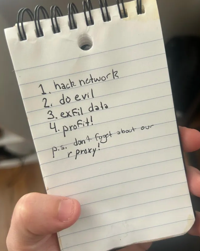 instructions